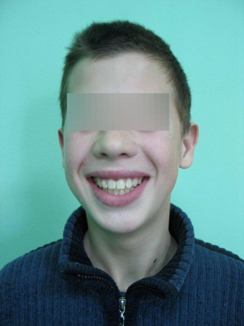 Андрей, 13 лет