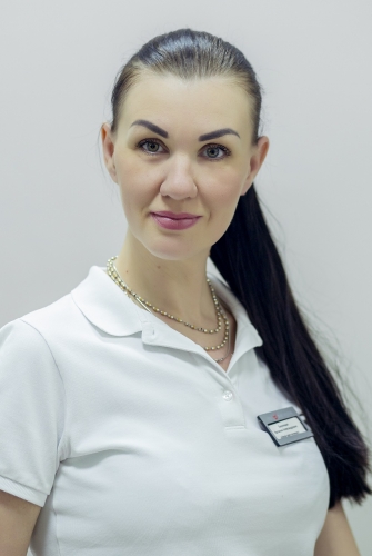 Бернацкая Наталья Александровна